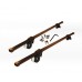 Malone SteelTop Universal Cross Rail System 50”