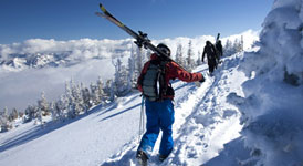 Ski & Snowboard bags category