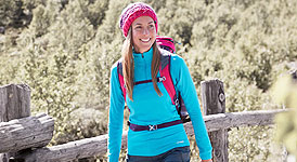 Women's Mid-Layer category