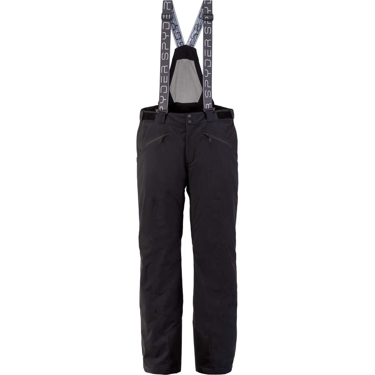 SPYDER Men's Sentinel GORE-TEX Snow Pants – Regular Fit Ski