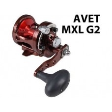 Avet MXL G2 5.8 Lever Drag Casting Reel "Neptune"