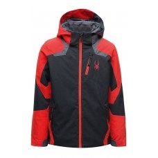 Spyder Leader Jacket-Boy's